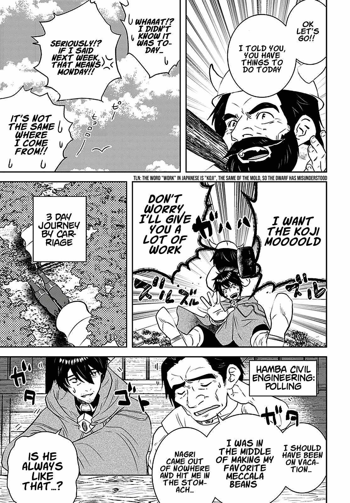 Arafoo Kenja No Isekai Seikatsu Nikki Chapter 27 10